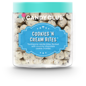 Cookies N cream Bites