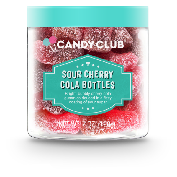 Soure Cherry Cola Bottles